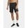Craft Trainingshose Premier Shorts (rec. Polyester, ergonomisches Design) kurz schwarz Herren