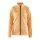 Craft Trainingsjacke ADV Unify (funktionelles Recyclingpolyester) orange Damen