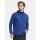 Craft Trainingsjacke Extend Full Zip (mit Reißverschlusstaschen, elastisches Material) kobaltblau Herren