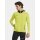 Craft Trainingsjacke Extend Full Zip (mit Reißverschlusstaschen, elastisches Material) gelb Herren