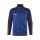 Craft Sport-Trainingsjacke Squad 2.0 Full Zip (mit Seitentaschen, elastisch Funktionsmaterial) kobaltblau Kinder