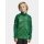 Craft Sport-Trainingsjacke Squad 2.0 Full Zip (mit Seitentaschen, elastisch Funktionsmaterial) grün Kinder