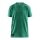 Craft Sport-Tshirt Community Mix (Baumwolle) grün Kinder