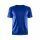 Craft Sport-Tshirt Core Unify (funktionelles Recyclingpolyester) kobaltblau Herren