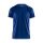 Craft Sport-Tshirt Coummunity Function (100% Polyester, schnelltrocknend) kobaltblau Herren