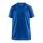 Craft Sport-Tshirt Coummunity Function (100% Polyester, schnelltrocknend) royalblau Kinder