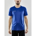 Craft Sport-Tshirt (Trikot) Evolve - leicht, funktionell - kobaltblau Herren