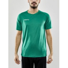 Craft Sport-Tshirt (Trikot) Evolve - leicht, funktionell - grün Herren