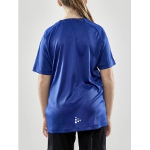 Craft Sport-Tshirt (Trikot) Evolve - leicht, funktionell - kobaltblau Kinder