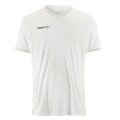 Craft Sport-Tshirt Evolve 2.0 Graphic Jersey (strapazierfähig, leicht) weiss Herren