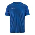 Craft Sport-Tshirt Evolve 2.0 Graphic Jersey (strapazierfähig, leicht) kobaltblau Herren