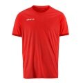 Craft Sport-Tshirt Evolve 2.0 Graphic Jersey (strapazierfähig, leicht) rot Herren