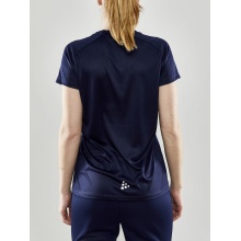 Craft Sport-Tshirt (Trikot) Evolve - leicht, funktionell - navyblau Damen