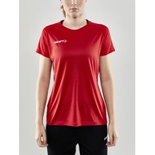 Craft Sport-Tshirt (Trikot) Evolve - leicht, funktionell - rot Damen