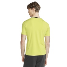 Craft Sport-Tshirt Extend Jersey (rec. Polyester, Mesh-Einsätze) gelb Herren