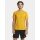 Craft Sport-Tshirt (Trikot) Premier Solid Jersey (rec. Polyester, hohe Elastizität) gelb Herren