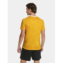 Craft Sport-Tshirt (Trikot) Premier Solid Jersey (rec. Polyester, hohe Elastizität) gelb Herren