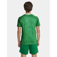 Craft Sport-Tshirt (Trikot) Premier Solid Jersey (rec. Polyester, hohe Elastizität) grün Herren