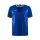 Craft Sport-Tshirt (Trikot) Progress 2.0 Graphic Jersey - leicht, funktionell und Stretchmaterial - kobaltblau Herren