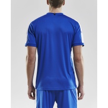 Craft Sport-Tshirt Progress Practise (100% Polyester) royalblau Herren