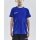 Craft Sport-Tshirt Progress Practise (100% Polyester) kobaltblau Kinder