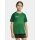 Craft Sport-Tshirt Squad 2.0 Contrast Jersey (hohe Elastizität, bequeme Passform) grün Kinder