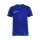 Craft Sport-Tshirt (Trikot) Squad Solid - lockere Schnitt, schnelltrocknend - kobaltblau Kinder