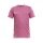 Craft Sport-Tshirt (Trikot) Squad Solid - lockere Schnitt, schnelltrocknend - pink Kinder