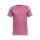 Craft Sport-Tshirt (Trikot) Squad Solid - lockere Schnitt, schnelltrocknend - pink Kinder