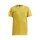 Craft Sport-Tshirt (Trikot) Squad Solid - lockere Schnitt, schnelltrocknend - gelb Kinder