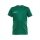 Craft Sport-Tshirt (Trikot) Squad Solid - lockere Schnitt, schnelltrocknend - grün Kinder