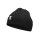 Craft Wintermütze Urban Rib Beanie (warm, Rippstruktur) schwarz - 1 Stück