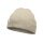 Craft Wintermütze Urban Rib Beanie (warm, Rippstruktur) beige - 1 Stück