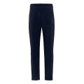 Craft Freizeithose Core Soul Zip Sweatpants (weiches Material) lang navyblau Kinder