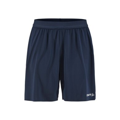 Craft Sporthose Extend 2.0 Short (leicht, Feuchtigkeitstransport) kurz navyblau Herren
