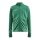 Craft Trainingsjacke Evolve Full Zip - strapazierfähige Mid-Layer-Jacke aus Stretchmaterial - grün Kinder