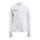 Craft Trainingsjacke Evolve Full Zip - strapazierfähige Mid-Layer-Jacke aus Stretchmaterial - weiss Kinder