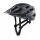 Cratoni Fahrradhelm AllRace schwarz/grau matt