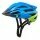 Cratoni Fahrradhelm Agravic #22 blau/lime matt