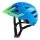 Cratoni Kinder-Fahrradhelm Maxster PRO #22 matt blau/grün