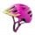 Cratoni Fahrradhelm Maxster PRO #19 Kinder pink/lime matt
