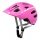 Cratoni Kinder-Fahrradhelm Maxster PRO matt pink