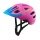 Cratoni Kinder-Fahrradhelm Maxster PRO #21 matt pink/blau