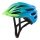 Cratoni Fahrradhelm Pacer Junior #22 grün/blau matt