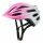 Cratoni Fahrradhelm Pacer Junior #22 pink/weiss matt