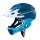 Cratoni Fahrradhelm C-Maniac (Full Protection) #22 indigoblau/himmelblau matt