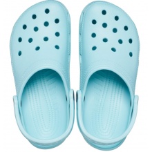 Crocs Sandale Classic Clog Pure waterblau Herren/Damen