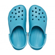 Crocs Classic Clog Turq Tonic blau Sandale Herren/Damen