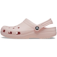Crocs Sandale Classic Clog pfirsichrosa Herren/Damen