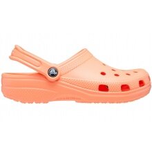 Crocs Sandale Classic Clog Pure Water papayaorange Herren/Damen - 1 Paar